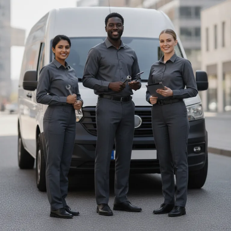 Privatchauffeur Team in Nippes