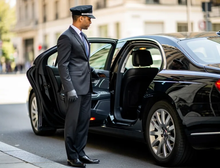 Privatchauffeur Service in Nippes